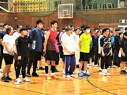 開会式